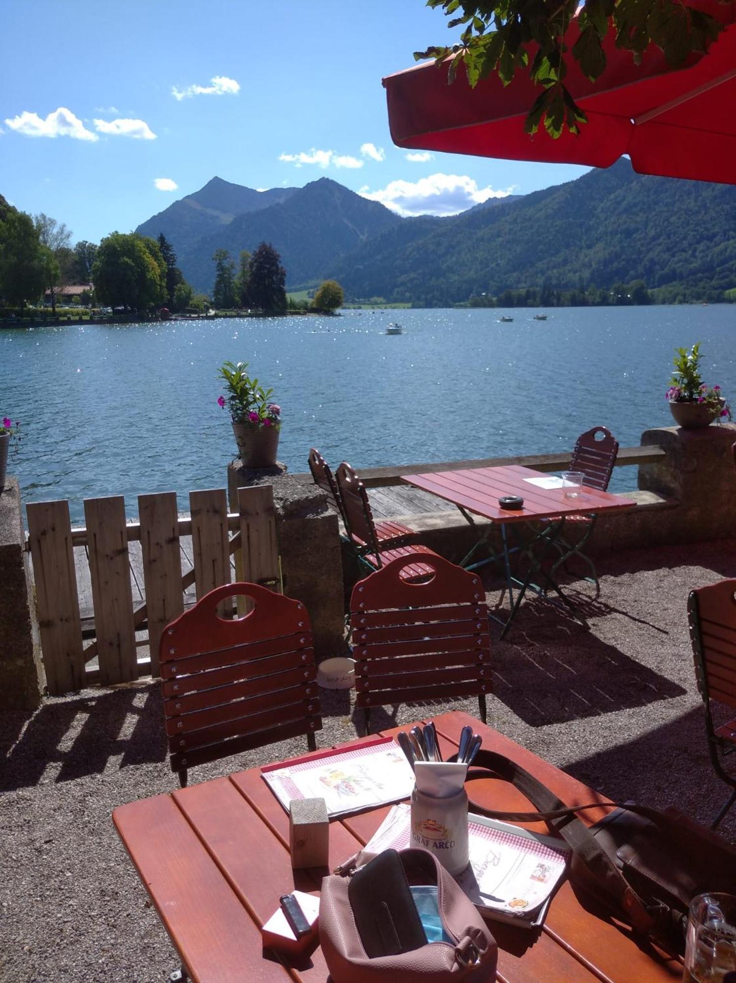 Wellnessoase Mit Sauna Und Whirlpool Inzell Exteriér fotografie
