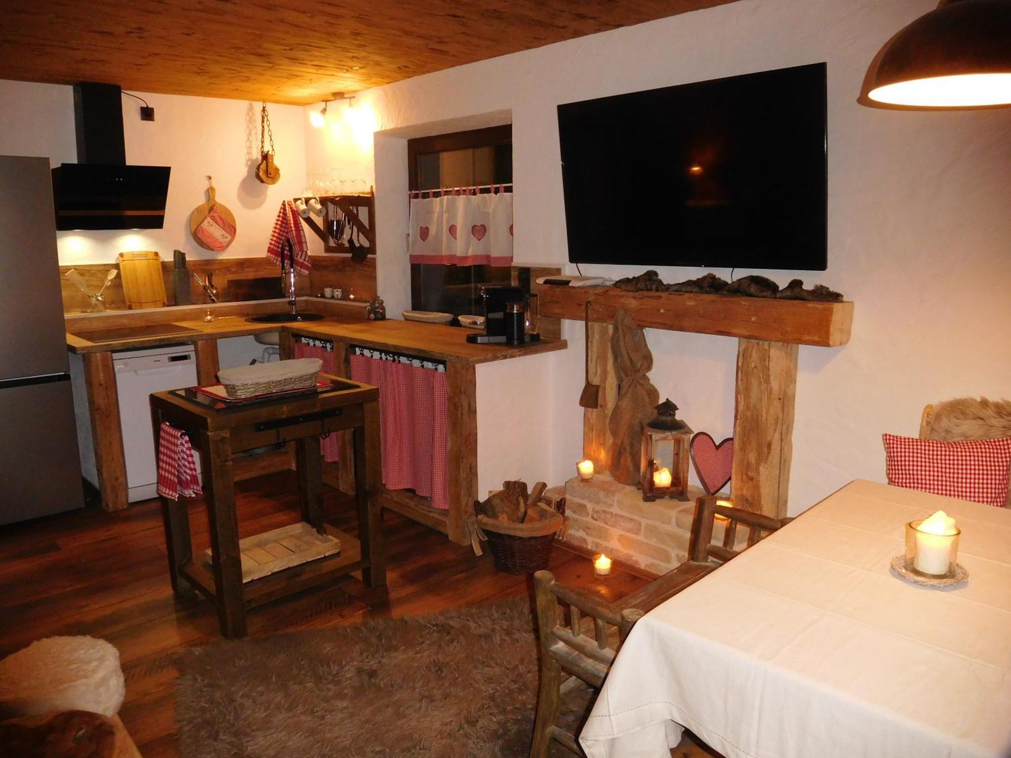 Wellnessoase Mit Sauna Und Whirlpool Inzell Exteriér fotografie
