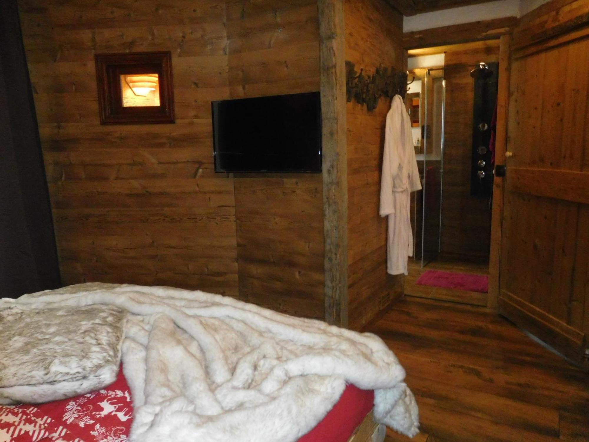 Wellnessoase Mit Sauna Und Whirlpool Inzell Exteriér fotografie