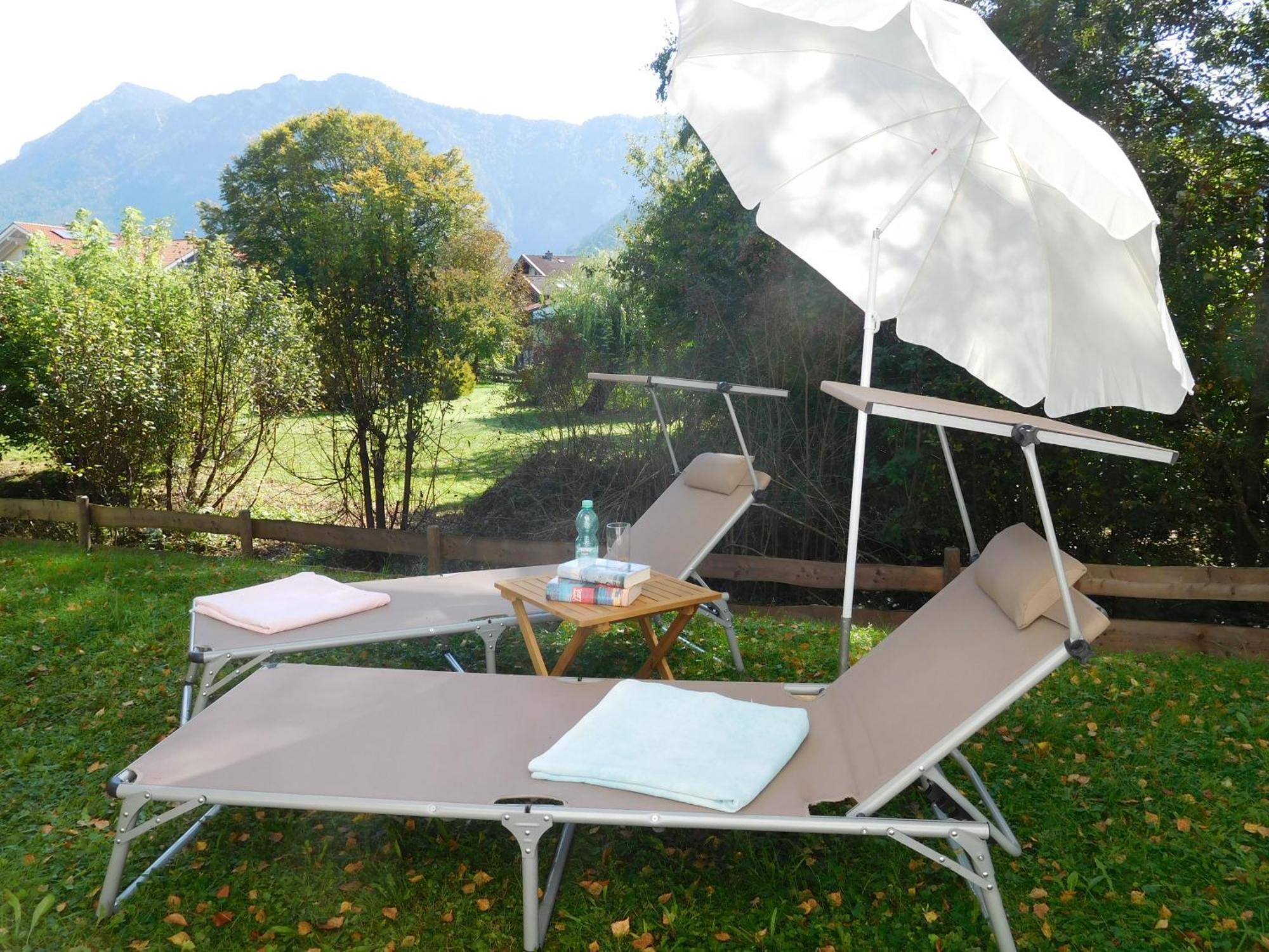 Wellnessoase Mit Sauna Und Whirlpool Inzell Exteriér fotografie